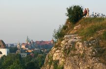 Polish Countryside and Tyniec Abbey Bike Tour from Krakow