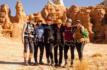 Goblin Valley State Park Canyoneering Adventure