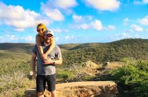 Private excursion to Aruba's highest point & pristine coral reef