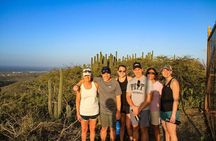 Private excursion to Aruba's highest point & pristine coral reef
