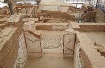 Private tour for Cruisers: Ephesus and the Terrace Houses of Wealthy Ephesians