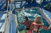Key West Rum and Reggae: Reef Snorkel Adventure and Sunset Sail