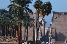 day tour in luxor. With lunch East and West Banks