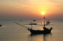 Phu Quoc Night Squid Fishing Experience