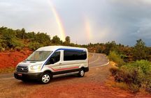 2.5-Hour Sedona Sightseeing Tour with Sedona Hotel Pickup