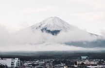 Mt. Fuji and Lake Kawaguchi Day Trip with Private Car