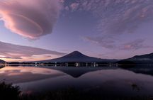 Mt. Fuji and Lake Kawaguchi Day Trip with Private Car