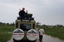 6 Days Tanzania Budget Camping Safari