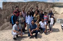 Private Guided Eploration of Cappadocia