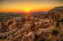 6 Days Istanbul&Cappadocia w/cave hotel+optional balloon