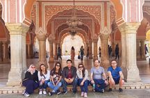 Private 2-Days Tour of Jaipur from New Delhi with Options