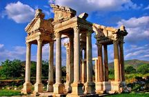 Pamukkale & Aphrodisias From Kusadasi