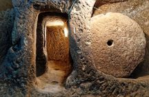 NO HIDDEN COST: Cappadocia GreenTour LUNCH+ENTRY TICKETS