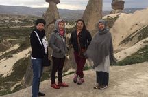 SKIP-THE-LINE: Secret Treasures of Cappadocia w/LUNCH