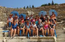 Archaeological Ephesus Private Tour / ONLY FOR CRUISE GUESTS