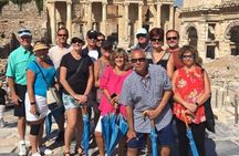 FOR CRUISE GUESTS:BEST SELLER EPHESUS PRIVATE TOUR/On Time Return