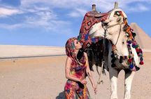 2 Day tour Cairo and Luxor from Hurghada
