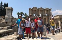 For Cruise Guests : Magnificent Ephesus Private Tour / Kusadasi Tours