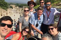 For Cruise Guests : Highlights of Ephesus Private Tour / Kusadasi Tours
