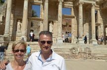 For Cruise Guests : Highlights of Ephesus Private Tour / Kusadasi Tours
