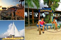 Negril Beach & Margaritaville with Rick’s Cafe