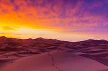 Best 9 Days tour from Casablanca via Desert & Marrakech