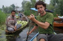 Private 5-Day Kashmir Package Tour from Srinagar