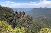 Blue Mountains Day Trip from Sydney Including Scenic World