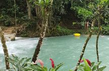 Blue Hole Jamaica Tours from Montego Bay