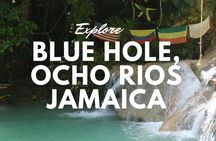 Blue Hole Jamaica Tours from Montego Bay