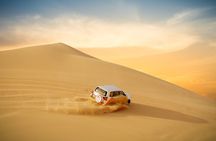 Morning Safari With Quad Bike