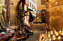 Giza pyramids, Saqqara and Dahshur day tour