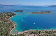 Islands Brač, Šolta & Blue lagoon - Private speedboat tour