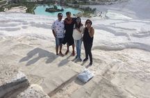 Aphrodisias&Pamukkale Tour from Kusadasi
