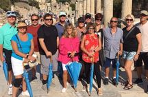FOR CRUISERS:Best Seller PRIVATE EPHESUS TOUR & On Time Return