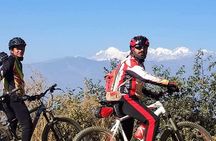 Kathmandu: Extreme Mountain Biking Day Tour