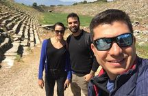 Aphrodisias&Pamukkale Tour from Izmir
