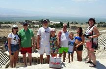 Aphrodisias&Pamukkale Tour from Izmir