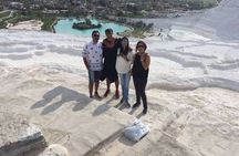 Aphrodisias&Pamukkale Tour from Izmir