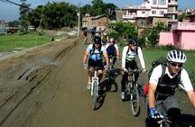 Kathmandu: Extreme Mountain Biking Day Tour