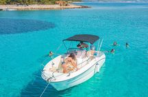 Private Boat Tour with Customized Itinerary from Split or Trogir