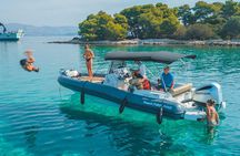 Private Boat Tour with Customized Itinerary from Split or Trogir