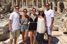 Magnificent Ephesus and Turkish Village Life Tour for Cruisers