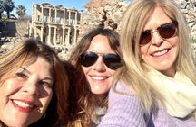 ONLY FOR CRUISE GUESTS / Customized Ephesus Private Tour For Cruise Guests