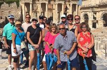 Best of Ephesus Tour from Kusadasi Port / ONLY FOR CRUISE GUESTS