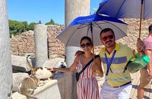 Best of Ephesus Tour from Kusadasi Port / ONLY FOR CRUISE GUESTS