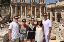 ONLY FOR CRUISE GUESTS / Customized Ephesus Private Tour For Cruise Guests