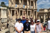 ONLY FOR CRUISE GUESTS / Customized Ephesus Private Tour For Cruise Guests