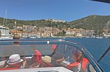 Hvar & Pakleni islands - Private speedboat tour