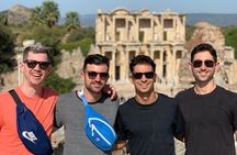 Half Day Easy Ephesus Private Tour for Cruisers from Kusadasi Port